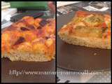 Focaccia au Cook’in