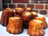 Cannelés Bordelais