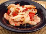 Crevettes Kelaguen