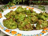 Croquettes de brocoli