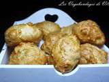 Gougères