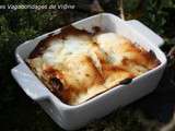 Gratins de patate douce