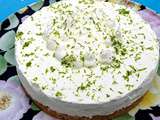 Key lime pie