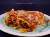 Lasagnes poulet-carottes