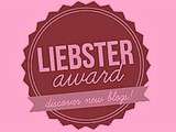 Liebster Award 2016