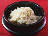 Mashed potatoes