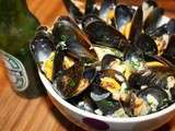 Moules à la picarde