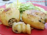 Pommes de terre farcies