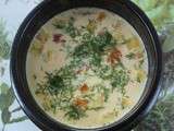 Potage au Riesling