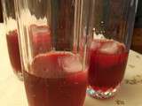 Punch à la roselle