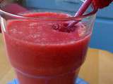 Smoothie du dimanche