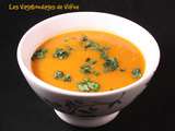 Soupe carottes - butternut