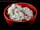 Tartinade de haddock croquante