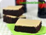 Brownie Chocolat Guinness