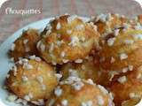 Chouquettes