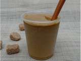 Glace caramel au beurre demi-sel