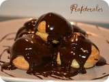 Profiteroles