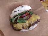 Shiso Burger : le burger asiatique