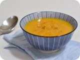 Soupe Carottes Chou-fleur