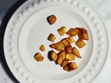 Alloco (bananes plantains frites)