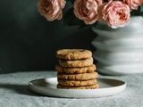 Biscuits aux brisures de chocolat et noix de coco