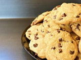 Biscuits aux pépites de chocolat faciles à faire