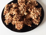 Carrés aux Rice Krispies (2 versions)