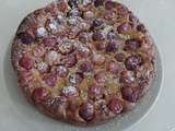 Clafoutis aux cerises