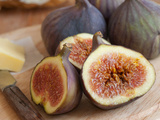 Figues caramélisées à la poêle