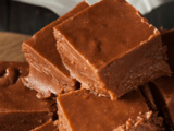 Fudge sans produits laitiers (2 ingrédients)