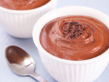 Mousse au chocolat à la liqueur de café