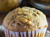 Muffins aux carottes