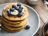 Pancakes de base