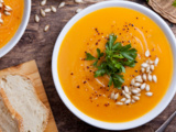 Potage aux légumes