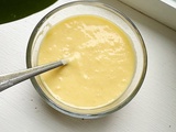 Purée de maïs