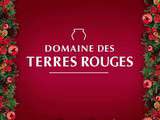 Bonnes moutardes du Domaine Des Terres Rouges à gagner pour les fêtes , gourmandes à partager sans modération