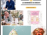 Chef Christophe Felder faite les 10 ans du blog