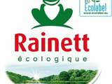 Rainett les produits ménagers écolos