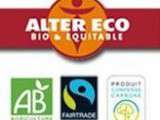 Résultat du jeu concours avec les produits Alter Eco