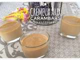 Crémeux aux Carambars (d'après Anne-Sophie Pic) {Battle food #51}