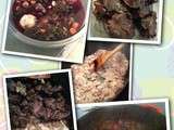 Daube au vin