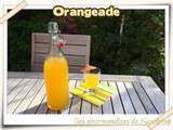 Orangeade maison