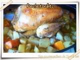 Poulet rôti