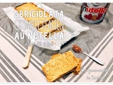 Sbriciolata ~ crumble italien au Nutella {Bataille Food #42}