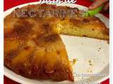 Tatin de nectarines {Battle Food #45}