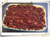 Tiramisù - recette pas à pas