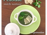 Velouté de mâche nantaise