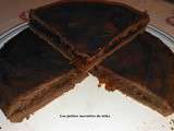 Sachertorte, toute simple et pleine d'amour