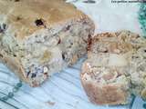 Stollen allégé (sans matières grasses)