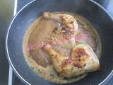 Adobo de poulet